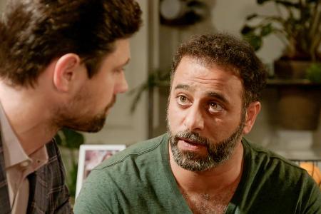Das passiert heute in den Soaps Das passiert heute in den Soaps