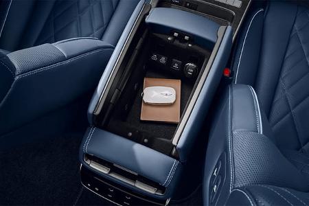 Genesis Electrified G80 Modellpflege 2025