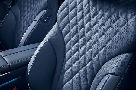 Genesis Electrified G80 Modellpflege 2025