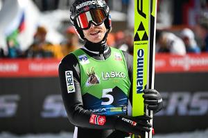 "Bitter": Skispringer Johansson tritt nach WM-Skandal zurück