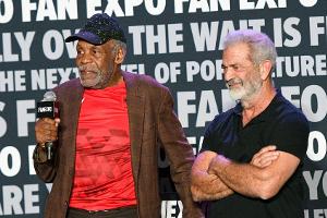 Indiz für "Lethal Weapon 5"? Mel Gibson & Danny Glover feiern Reunion