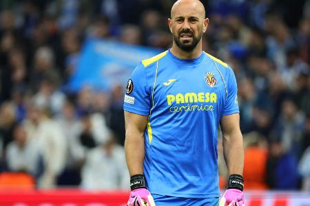 Ex-Münchner Reina beendet Karriere Ex-Münchner Reina beendet Karriere