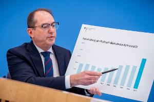 BKA: Politisch motivierte Kriminalität steigt um 40 Prozent