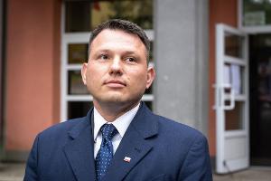 Rechtsradikaler stellt vor Stichwahl in Polen Bedingungen