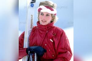 Ikonische Kleidung von Prinzessin Diana wird versteigert