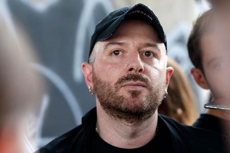 Der georgische Designer Demna wechselte im März zu Gucci. (Archivbild)