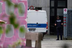 Im Landgericht Bielefeld wurde der Tatverdächtige einem Haftrichter vorgeführt. 