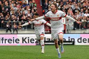 Bild: Woltemade erstmals im DFB-Kader