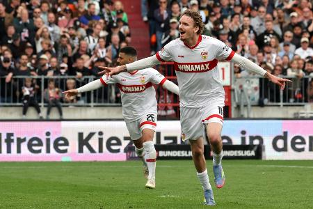 Bild: Woltemade erstmals im DFB-Kader Bild: Woltemade erstmals im DFB-Kader