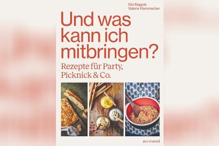 Was kann ich mitbringen? Drei Rezepte für Picknick, Party und Co.