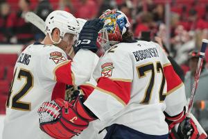 NHL: Florida gewinnt erstes Halbfinale