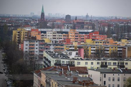 Stadtviertel in Berlin: Gerade in Großstädten wohnen Menschen oft auf engem Raum.