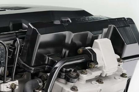 Scania Super 11 Lkw-Motor