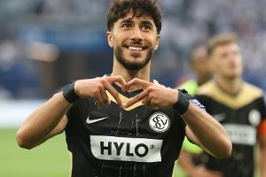 TSG Hoffenheim bindet Damar langfristig