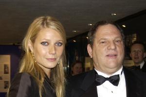 Harvey Weinstein über Gwyneth Paltrow: "Ich habe sie nie berührt"