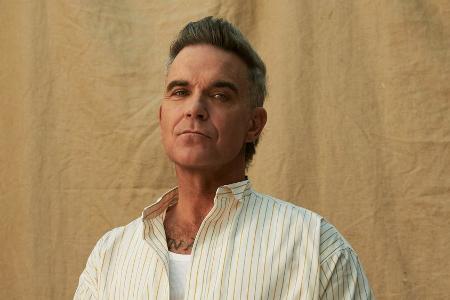 Robbie Williams kündigt neues Album 