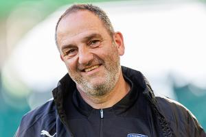 Schmidt adelt Steffen: "Trainer des Jahres"