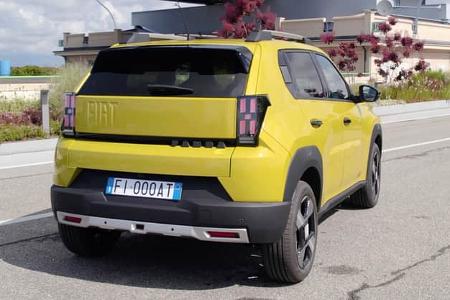 06/2024 Fiat Grande Panda Premiere