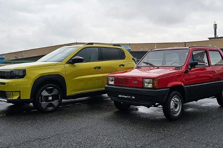 Fiat Grande Panda