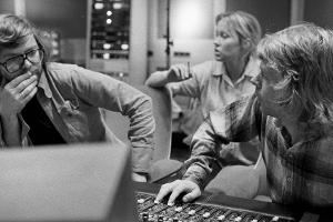 ABBA-Musiker trauern um ihren Tontechniker Michael B. Tretow