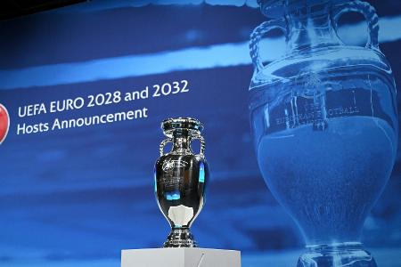 EURO 2028: Gastgeber müssen in die Qualifikation EURO 2028: Gastgeber müssen in die Qualifikation