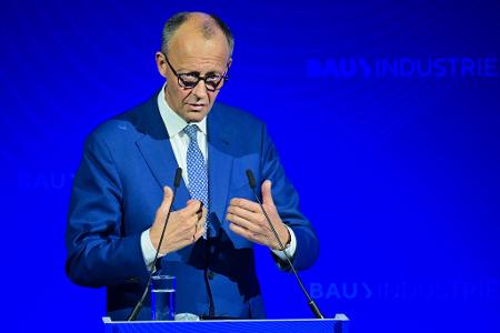 Kanzler Friedrich Merz (CDU) will mehr bezahlbaren Wohnraum in Deutschland. Kanzler Friedrich Merz (CDU) will mehr bezahlbaren Wohnraum in Deutschland.