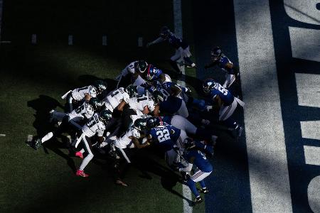 NFL: Spielzug NFL: Spielzug