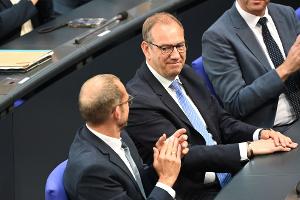 Mit großer Mehrheit gewählt: Henning Otte.