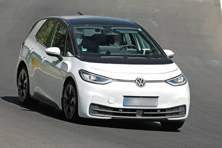 Erlkönig VW ID.2
