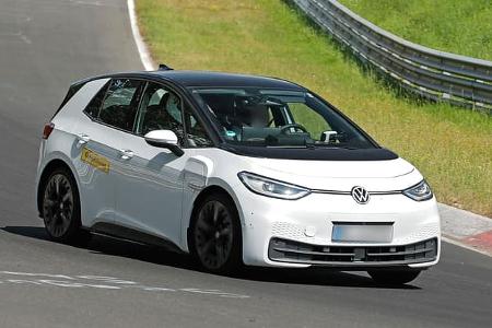 Erlkönig VW ID.2