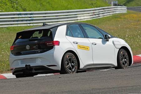 Erlkönig VW ID.2