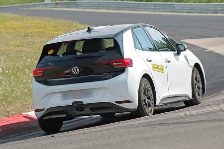 Erlkönig VW ID.2
