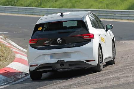 Erlkönig VW ID.2