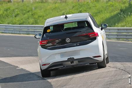 Erlkönig VW ID.2