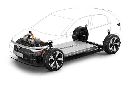 Studie VW ID.2all