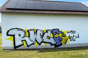 Bild Graffito