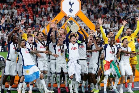 TV-Quote: Bis zu drei Millionen sehen Europa-League-Finale