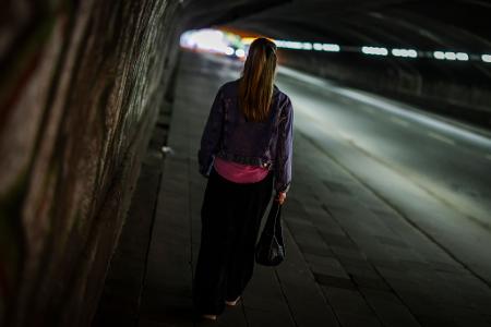Auch die Fahrerinnen können einstellen, ausschließlich Anfragen von Frauen zu erhalten.