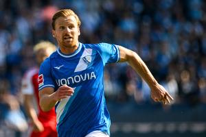 Bochum: Dani de Wit wechselt zum FC Utrecht