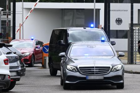 Die Bundesanwaltschaft ließ die Jugendlichen festnehmen und nach Karlsruhe bringen.
