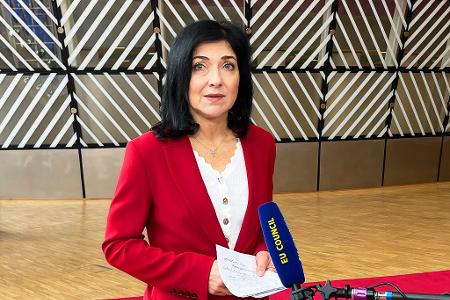 Bundeswirtschaftsministerin Reiche spricht sich für Technologieoffenheit aus.