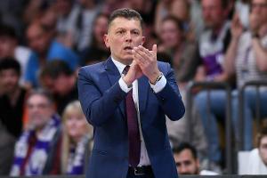 Basketball: Oldenburg holt Trainer Krunic zurück