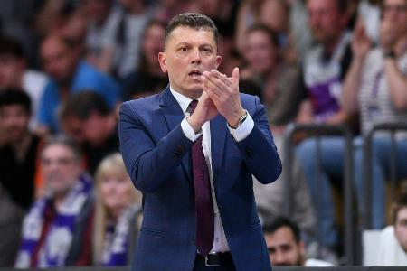 Basketball: Oldenburg holt Trainer Krunic zurück