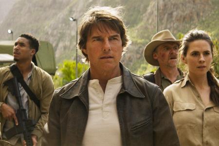 Mission: Impossible - The Final Reckoning