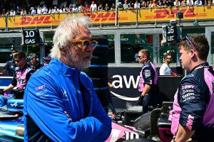 Briatore über Fahrerwechsel: "Kein Skandal"