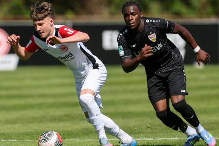 14-Jährigen eingesetzt: Eintracht muss Stellungnahme abgeben 14-Jährigen eingesetzt: Eintracht muss Stellungnahme abgeben