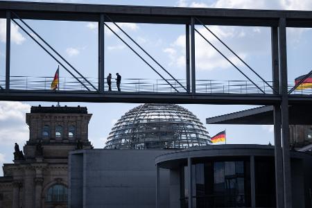 Die AfD will sich dem Votum des Ältestenrates nicht beugen. (Archivbild)