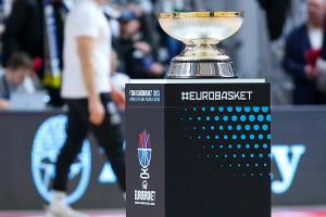 EuroBasket 2029 in Spanien, Griechenland, Slowenien und Estland
