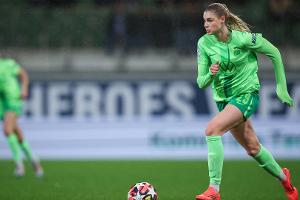 Nationalspielerin Brand wechselt nach Lyon