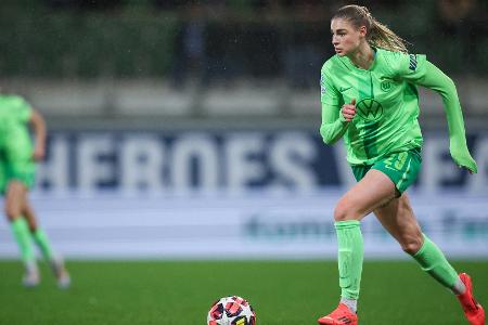 Nationalspielerin Brand wechselt nach Lyon